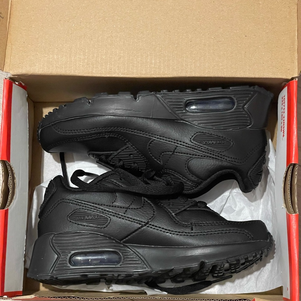 Nike Air Max Triple Black kids Sneakers